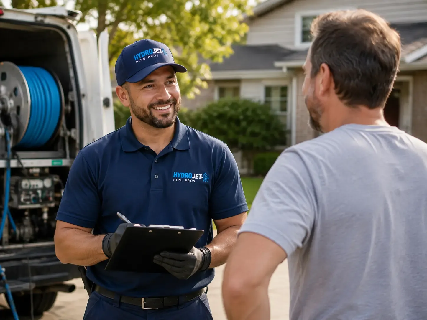 Hydro Jet Pipe Descaling Pe Ell, WA FAQs